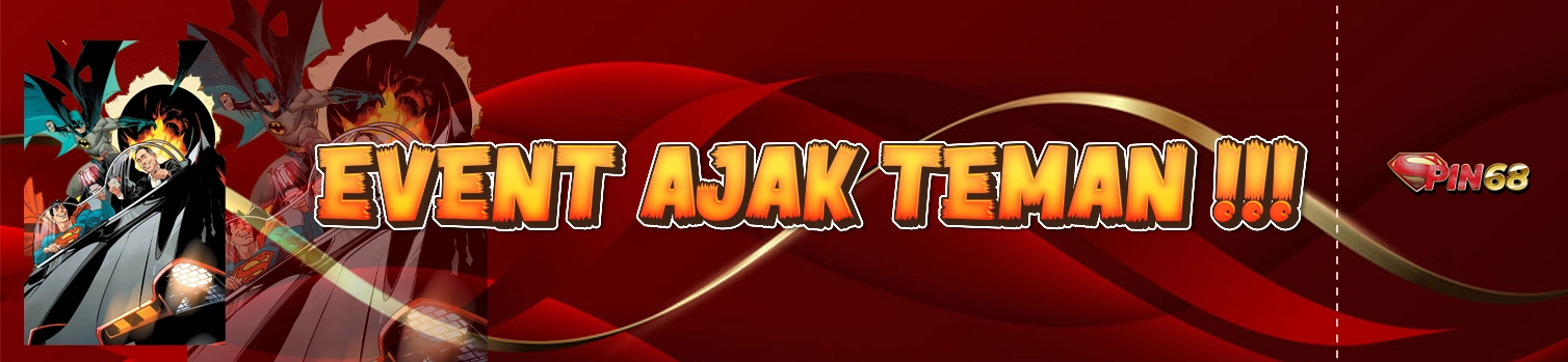 AJAK TEMAN - BONUS 50.000