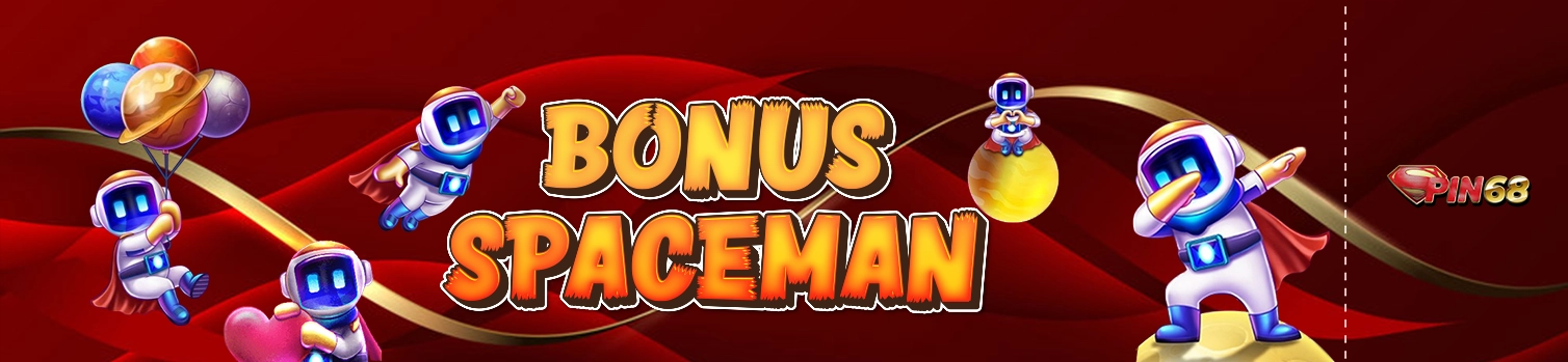 BONUS SPACEMAN